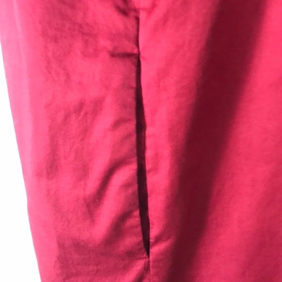 LAST CHANCE CLEARANCE Ann Taylor Loft Red Dress - Picture 4 of 7